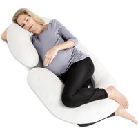 60IN BODY PREGNANCY PILLOW  U SHAPE