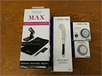New InStyler Max Essential accessories,
