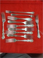 Variety of Utensils