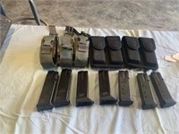 SEVEN 9mm MAGS