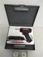 Weller 8200N Soldering Gun in Case - Powers