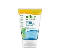 New Alba Botanica Sport Sunscreen SPF 40 113ml