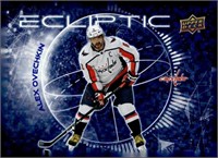 2023 Upper Deck Ecliptic EC-2 Alex Ovechkin