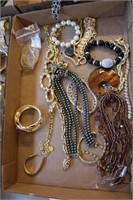 Box of jewelry