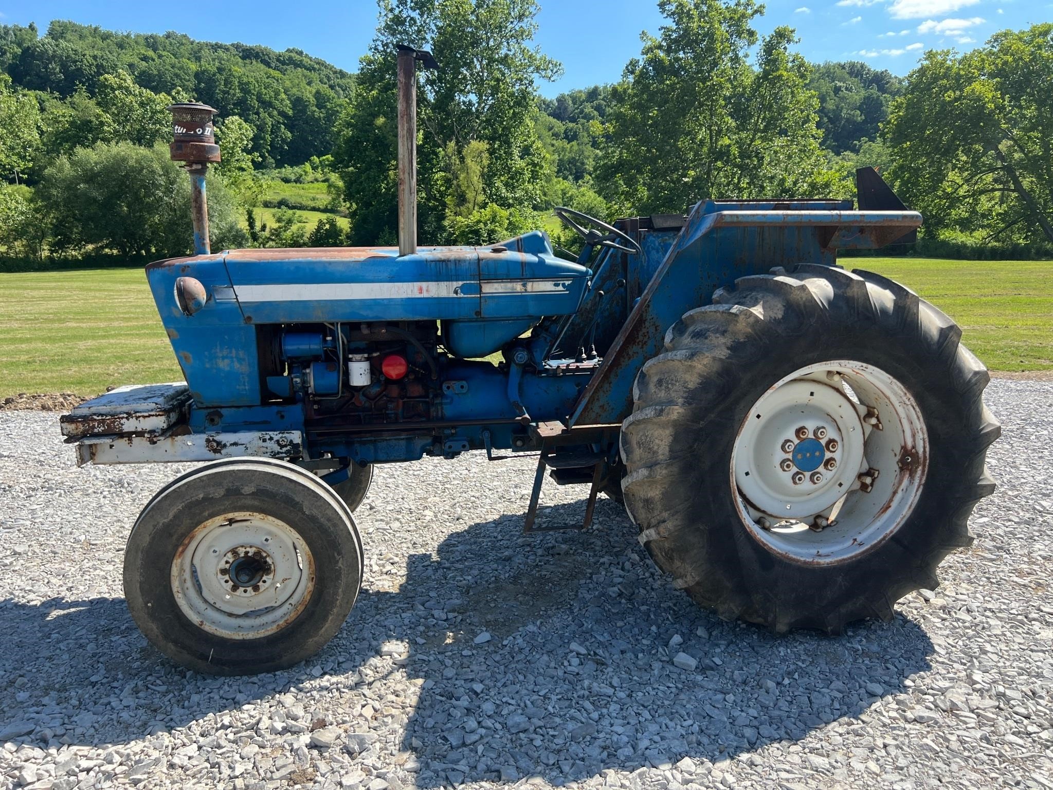 Ford 5000 Tractor