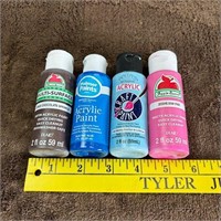 Acrylic Crafters Paint