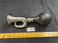 Antique Condor Horn