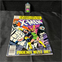 X-men 137 Death of Phoenix