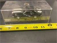 1967 Chevy Camaro in display case