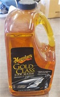 Full Gallon of Meguiar's Gold Class Car Wash!