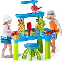 TEMI Kids Sand Water Table