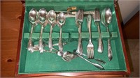 Silverware set