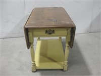 3'x 33"x 22.5" Folding Table See Info