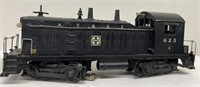 Lionel locomotive Santa Fe 623