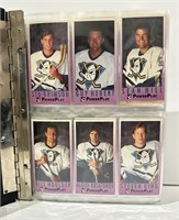 93/94 Fleer Hockey Set