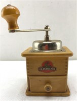 Vintage German Zassenhaus Mocha Coffee Grinder