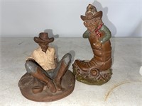 Clark Handmade Pieces (Cowboy)