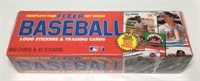Fleer 1988 Complete Set of Baseball Cards