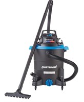 MASTERVAC 4HP 30L WET/DRY VACUUM