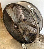 42" Barn Fan- 1/2 hp - works good