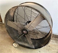 42" Barn Fan- 1/2 hp - works good