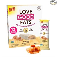 Sealed-Love Good Fats-Keto Bars
