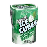Sealed-Hershey's-Ice Cubes-Gum