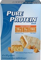 Sealed-Pure Protein Bars