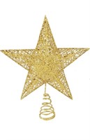 Brand: Rainmae
Christmas Tree Star Topper, Metal