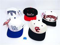 VINTAGE UC & KY HATS