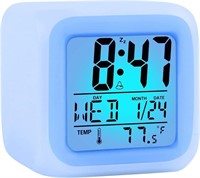 ZALIK Kids Alarm Clock