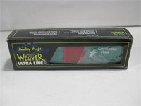 Weaver UltraLine Great North Box Car