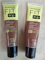 2 new Maybelline tinted moisturizers