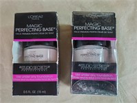 2 new Loreal face primers