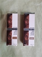 2 new Maybelline perfector 4 in 1 whipped matte