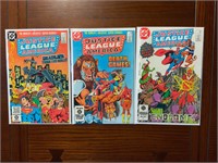 DC Comics 3 piece Justice League of America