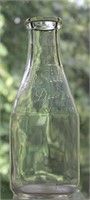 Vintage North Side Dairy (Welland)  Milk Bottle