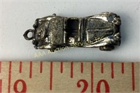 Sterling automobile charm 7 grams