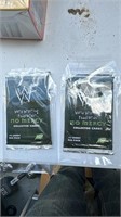 2 Packs: WWF No mercy 10 Cards Per Pack
