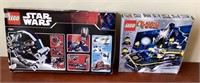 2 Lego sets