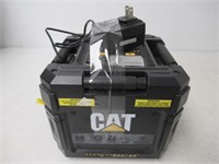 "As Is" CAT Lithium Cube Jump Starter 1750A