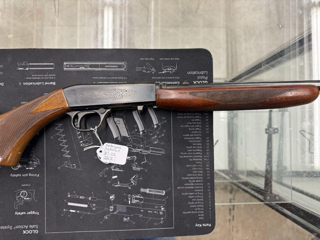 Patterson Auctioneering Gun Auction 5/16/2024