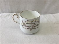 Survivor Mug of Prince Charles