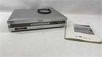 Sony DVD Recorder Model RDR-GX7