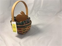 1999 "Small Stained Easter" basket