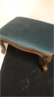 Vintage footstool