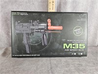 HOP UP VERSION M35 HIGH PERFORMANE AIRSOFT GUN