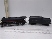 Lionel 8203 Locomotive & Coal Car