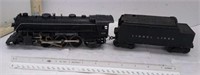 Lionel #1666 Locomotive & 2666 Tender