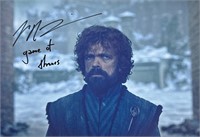 Autograph COA Game of Throne Photo